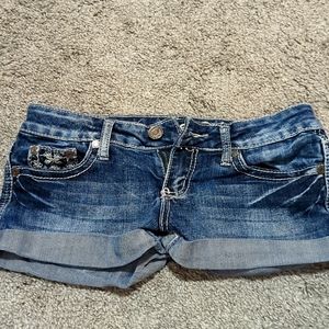 Rue 21 jean shorts